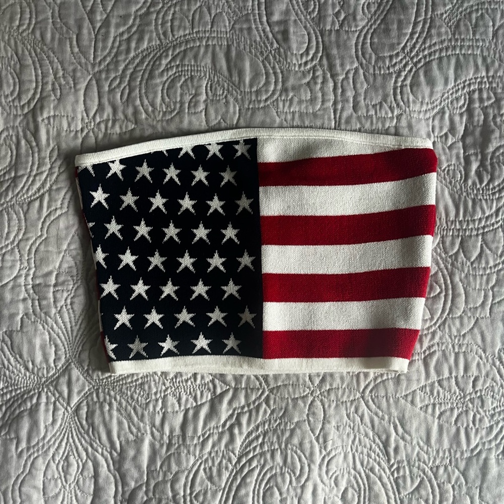 USA Tube Top
